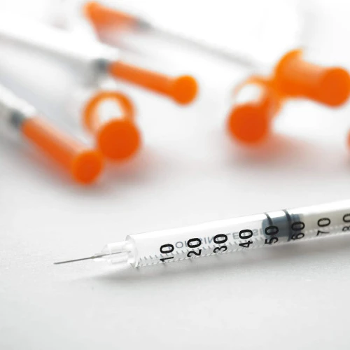 31G Fine Needle Insulin Syringes factory