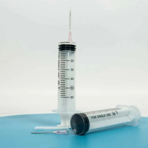 50ml Irrigation Syringes factory