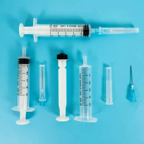 Ethylene Oxide Sterilized Syringes best
