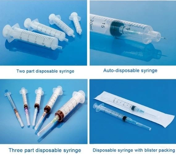 Ethylene Oxide Sterilized Syringes price