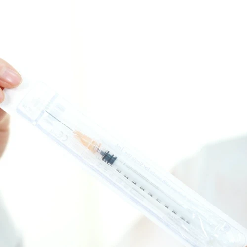 Ethylene Oxide Sterilized Syringes suppliers