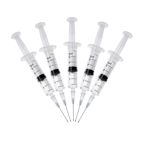 Ethylene Oxide Sterilized Syringes high quality