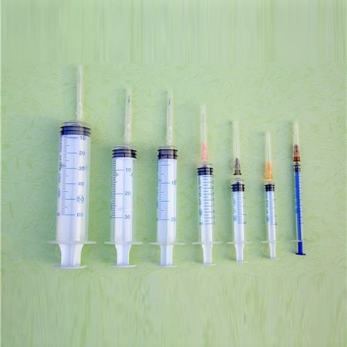 Ethylene Oxide Sterilized Syringes price