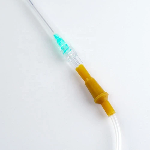 Infusion Sets With Needle best