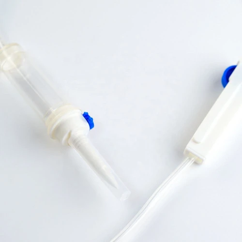 Infusion Sets With Needle factory