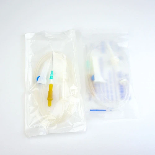 Infusion Sets With Needle price