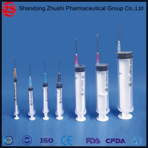 Needleless Disposable Syringes best