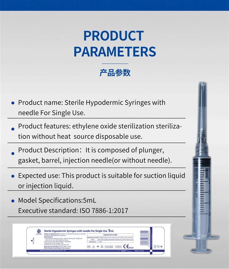Needleless Disposable Syringes manufacturers