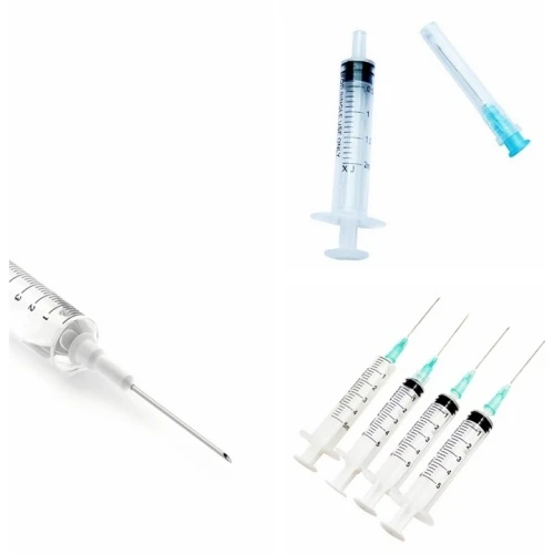 Needleless Disposable Syringes price