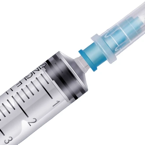Needleless Disposable Syringes factory