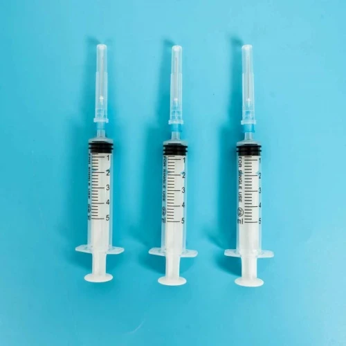 Needleless Disposable Syringes suppliers