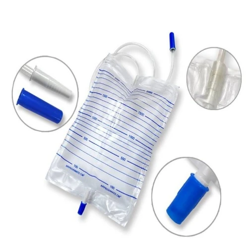 Transparent Urine Bags best