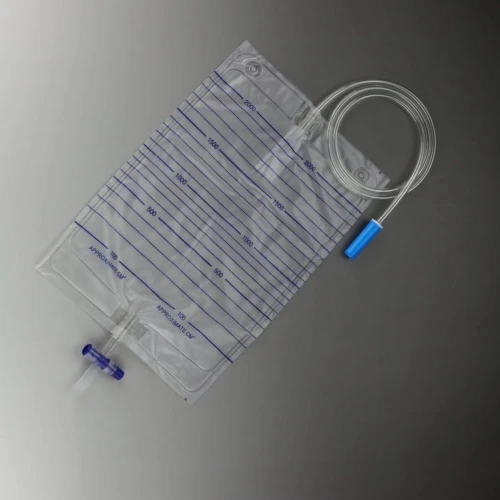 Transparent Urine Bags price