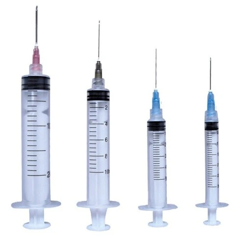 10ml Luer Lock Syringes high quality
