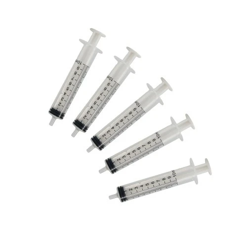 10ml Luer Lock Syringes factory