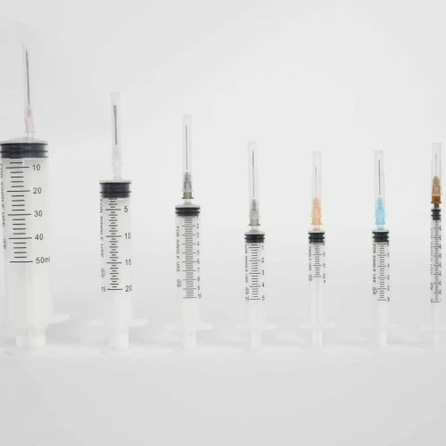 3ml Medical Sterile Syringes