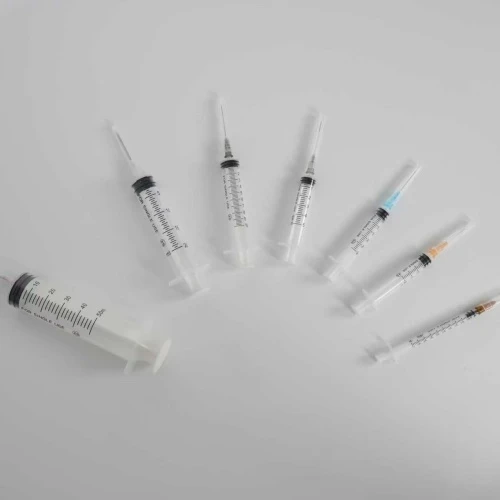 5ml Luer Slip Syringes