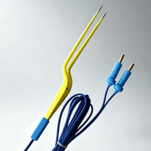 Curved Tip Bipolar Forceps suppliers