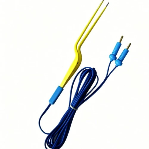 Curved Tip Bipolar Forceps high quality