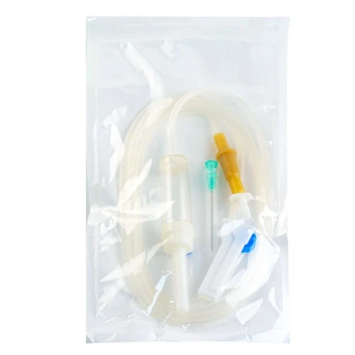 Disposable IV Infusion Sets high quality