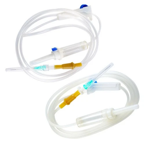 Disposable IV Infusion Sets factory