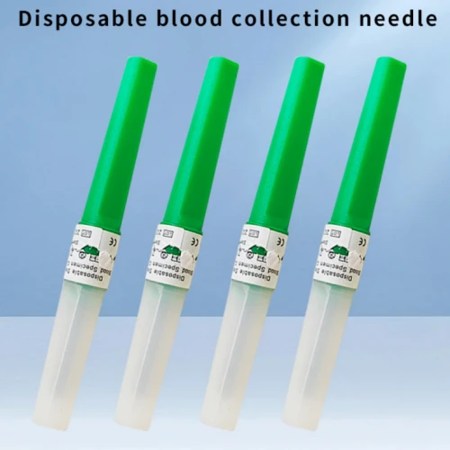 Disposable Painless Blood Collection Needles suppliers