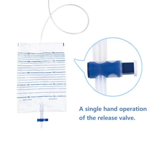 Disposable Urinary Drainage Bags suppliers