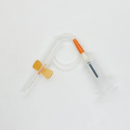 Double Wing Blood Collection Needles factory