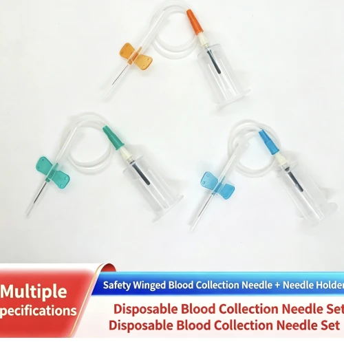 Double Wing Blood Collection Needles high quality