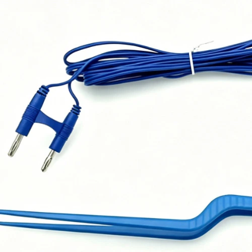 Hemostatic Bipolar Forceps