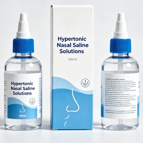 Hypertonic Nasal Saline Solutions suppliers