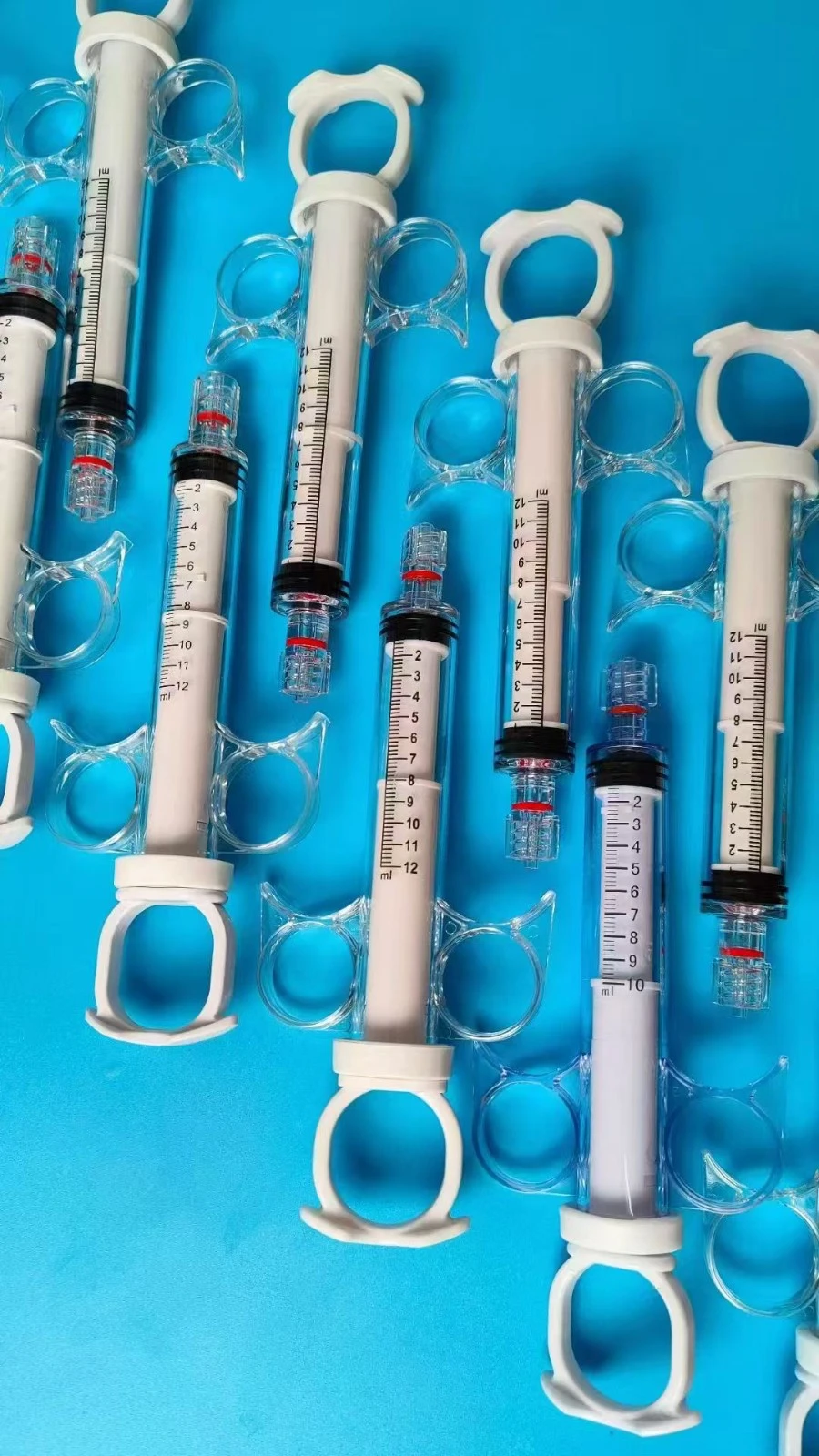 Hypodermic Syringe Without Needle factory