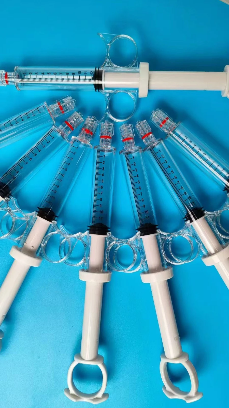 Hypodermic Syringe Without Needle suppliers
