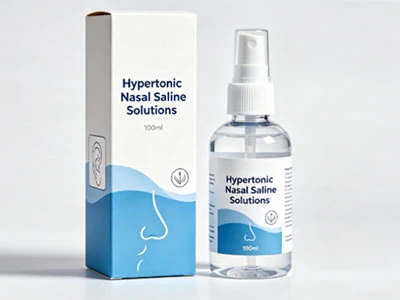 The efficacy and effects of nasal soothing agents