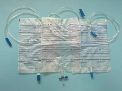 The sealing and leak-proof principle of disposable urine bags is actually an ...
