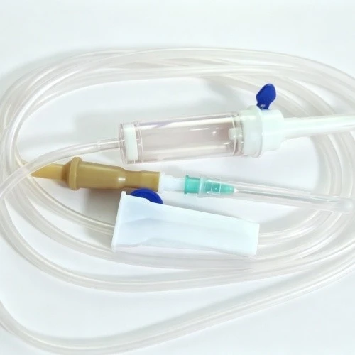Infusion Set With Luer Slip suppliers