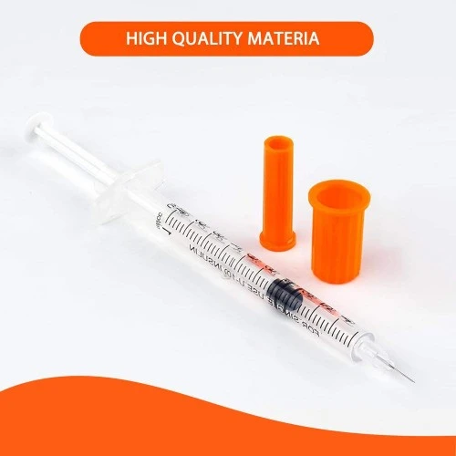 Insulin Syringe For Diabetic Use best
