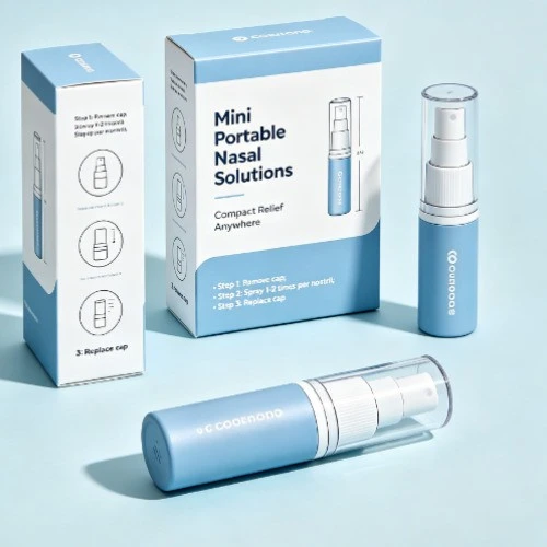 Mini Portable Nasal Solutions best