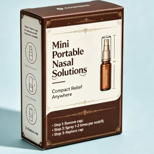 Multifunctional Nasal Care Solutions suppliers