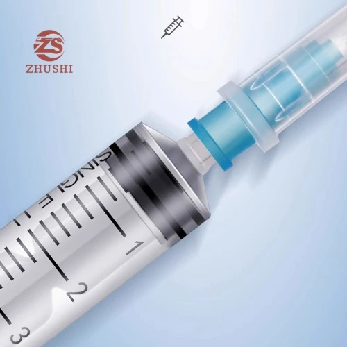 Needleless Disposable Syringes