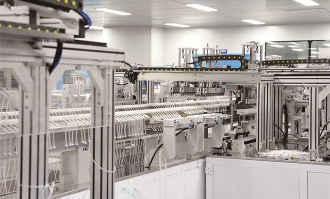Technology Drives Product Upgrading