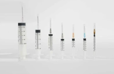 Disposable Sterile Syringe