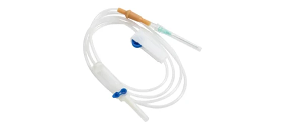Disposable Sterile Infusion Set