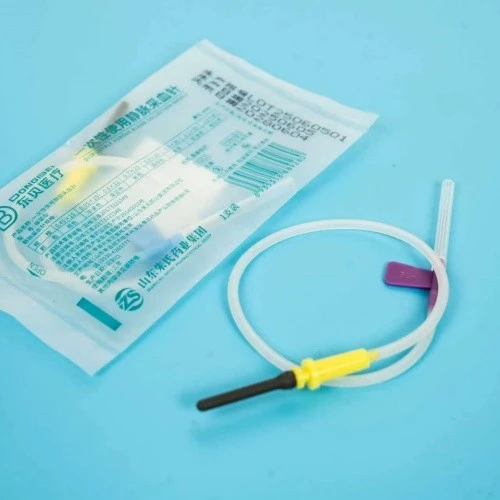 Pediatric Blood Collection Needles factory