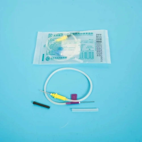 Pediatric Blood Collection Needles