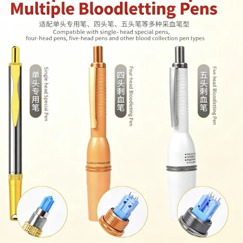 Pen Type Blood Collection Needles