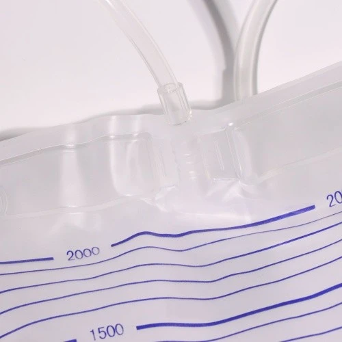 Portable Urine Bags factory