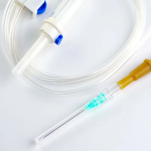 Set IV Infusion Set With Y best