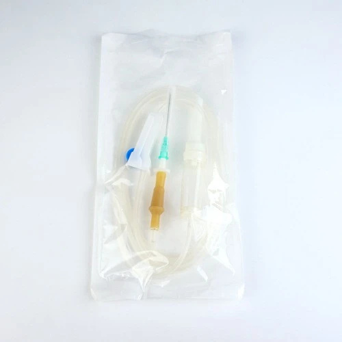 Set IV Infusion Set With Y price