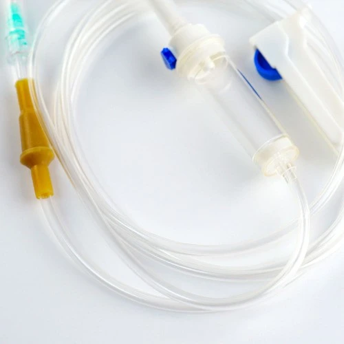 Set IV Infusion Set With Y suppliers
